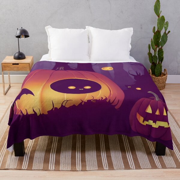 Item preview, Halloween - Forest Hangout designed and sold by Elflena.