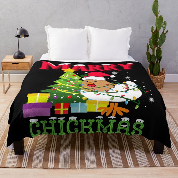 Item preview, Christmas - Merry Chickmas christmas collection designed and sold by Affuabbu.
