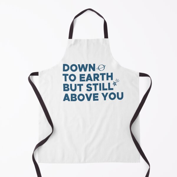 Item preview, Down to Earth and Still Above You - Blue Space designed and sold by jessicaleah15.
