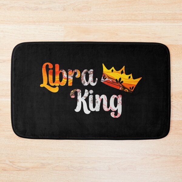 Item preview, Libra King designed and sold by MyStarSign.