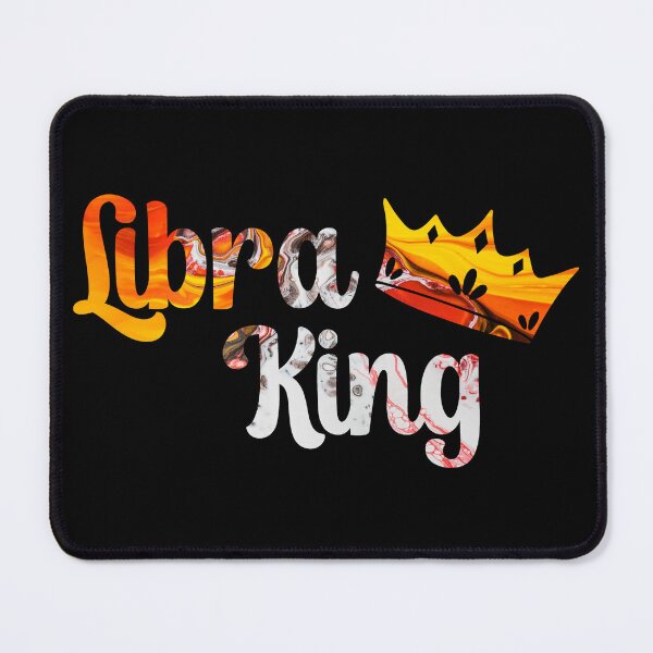 Item preview, Libra King designed and sold by MyStarSign.