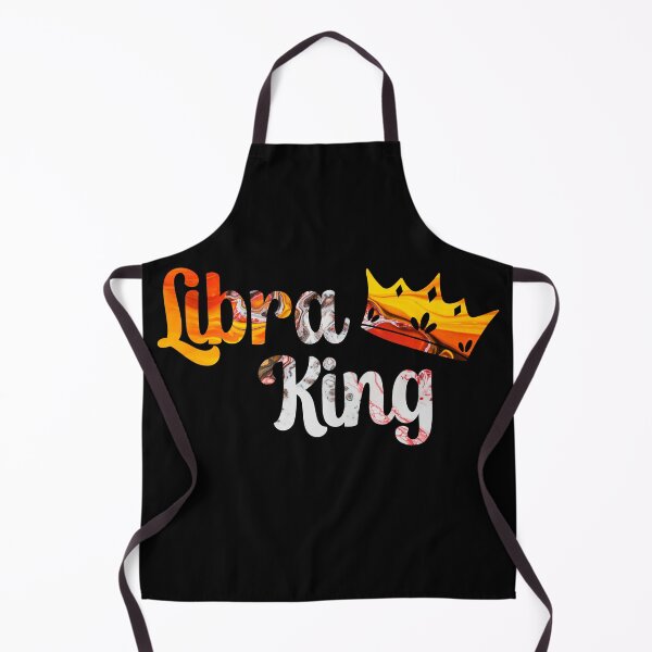 Item preview, Libra King designed and sold by MyStarSign.