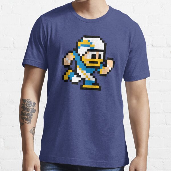 Los Angeles St. Louis Rams 6-bit Tecmo Bowl Video Gaer T Shirt