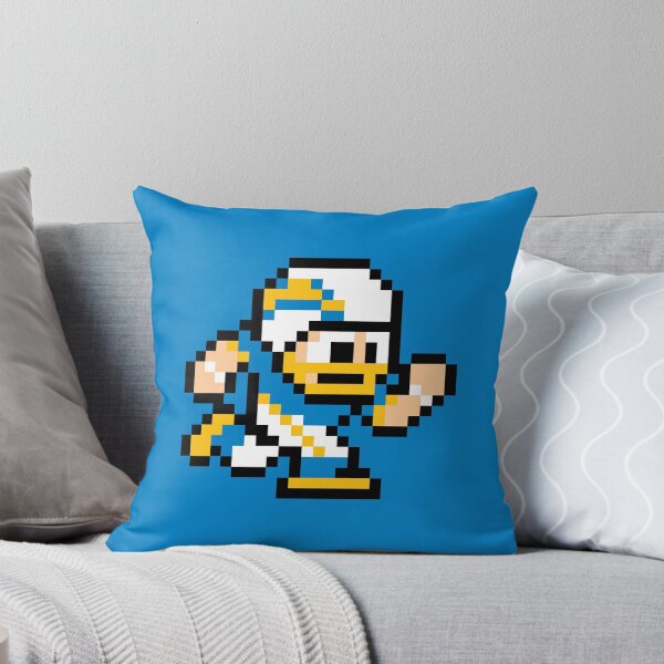 Item preview, Los Angeles Chargers (Tecmo Super Bowl Football Player) designed and sold by The Armorsmith.