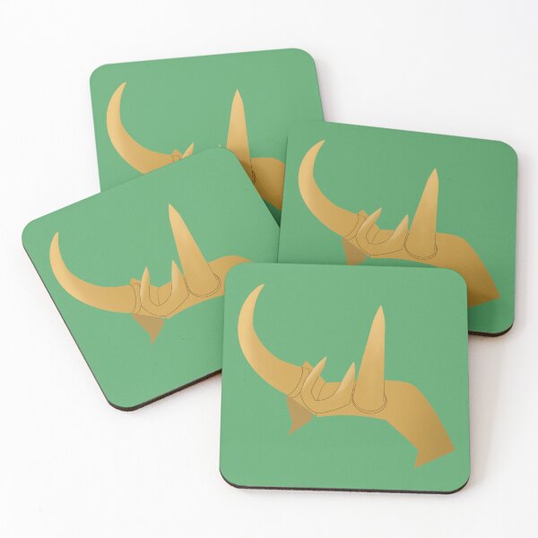 Item preview, Loki Horns designed and sold by LovelyLadybug15.