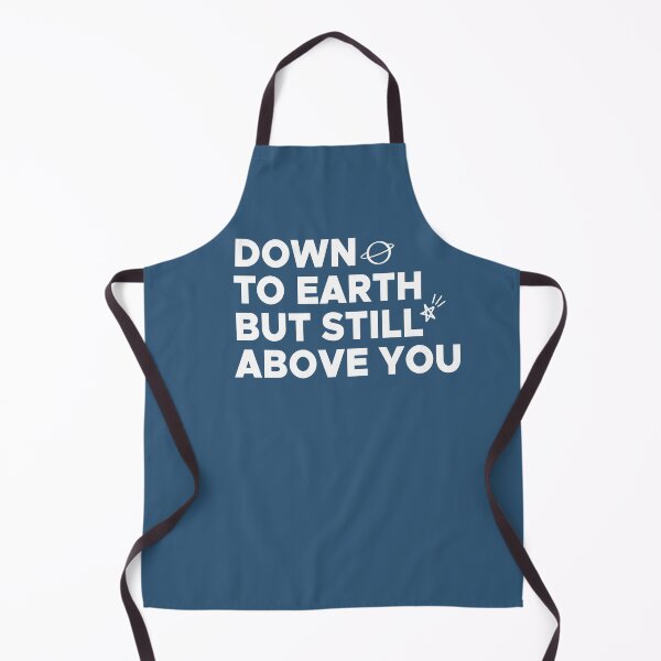 Item preview, Down to Earth and Still Above You - Blue Space designed and sold by jessicaleah15.