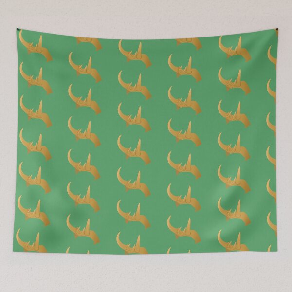 Item preview, Loki Horns designed and sold by LovelyLadybug15.