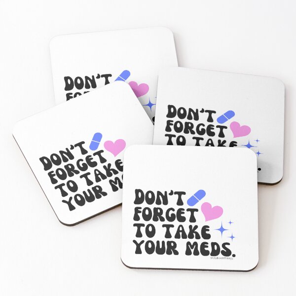Item preview, Don't forget to take your meds. v1 | lilsboobthangs designed and sold by lilsboobthangs.