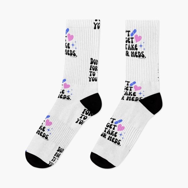 Item preview, Don't forget to take your meds. v1 | lilsboobthangs designed and sold by lilsboobthangs.