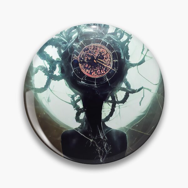 Item preview, The Time Stealer Outsider designed and sold by Smok4580.