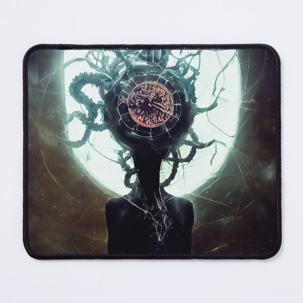 Item preview, The Time Stealer Outsider designed and sold by Smok4580.