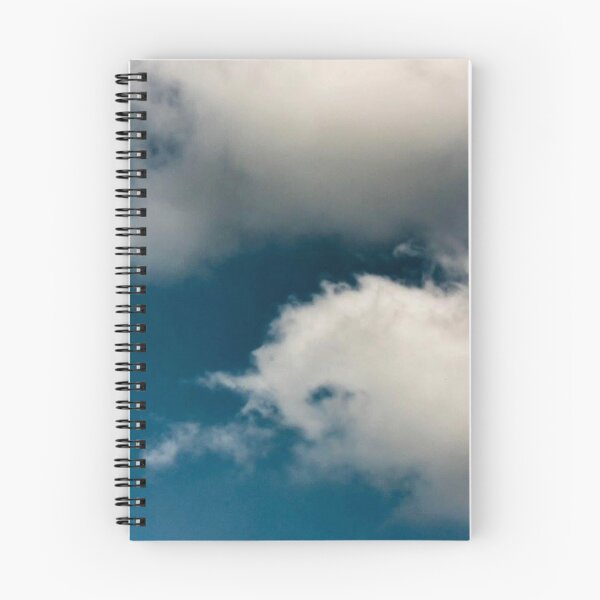Item preview, blue sky and cloud designed and sold by Francespoppy.