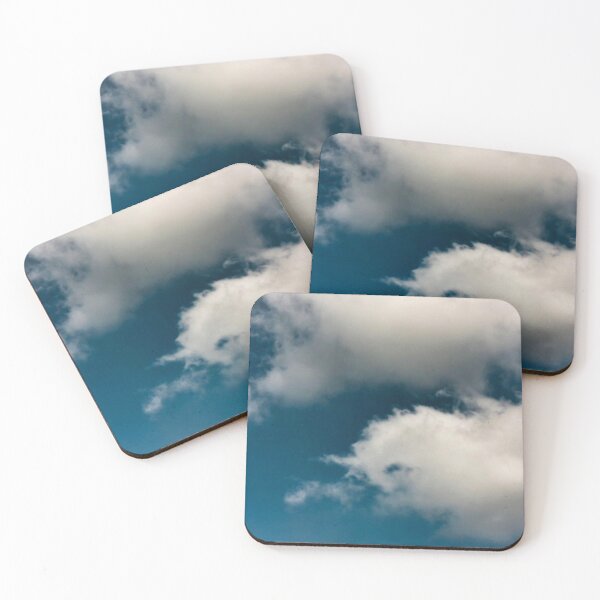 Item preview, blue sky and cloud designed and sold by Francespoppy.
