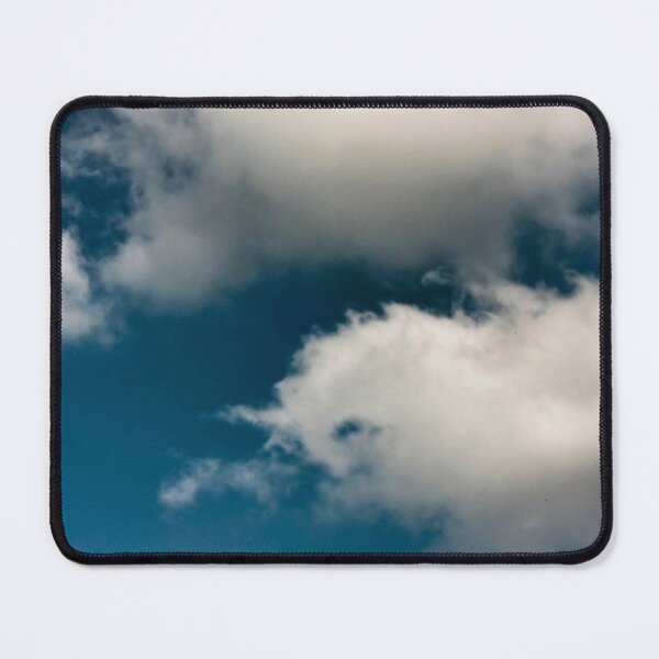 Item preview, blue sky and cloud designed and sold by Francespoppy.