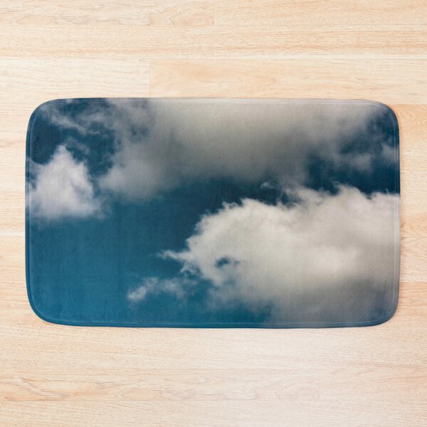 Item preview, blue sky and cloud designed and sold by Francespoppy.