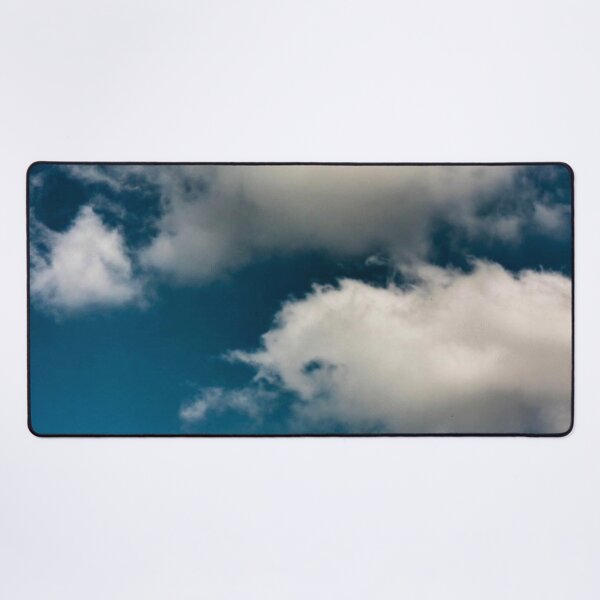 Item preview, blue sky and cloud designed and sold by Francespoppy.