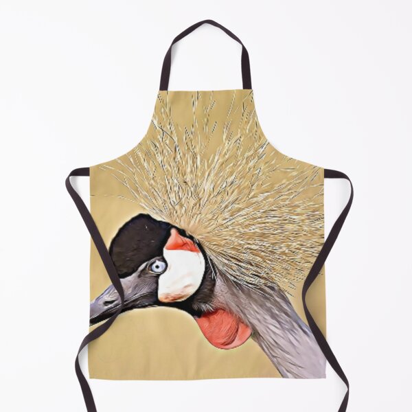 Item preview, African Crane designed and sold by Sneshka.