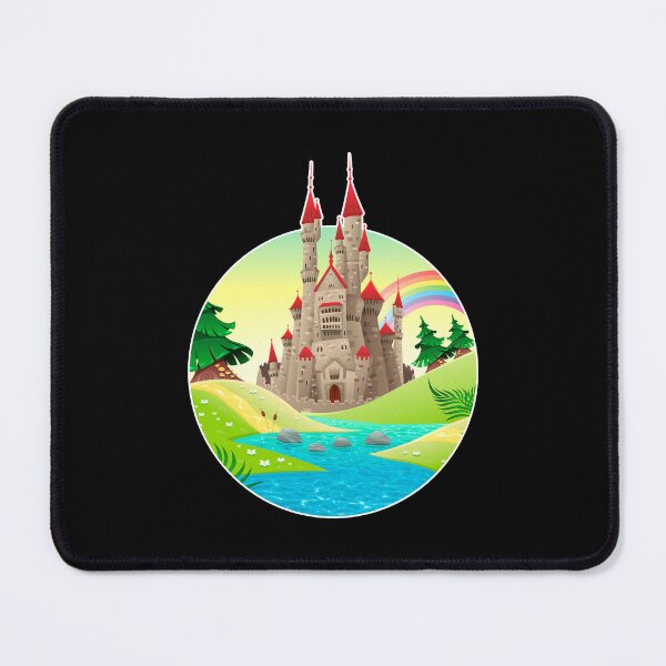 Item preview, Day Rainbow Castle designed and sold by duke818.