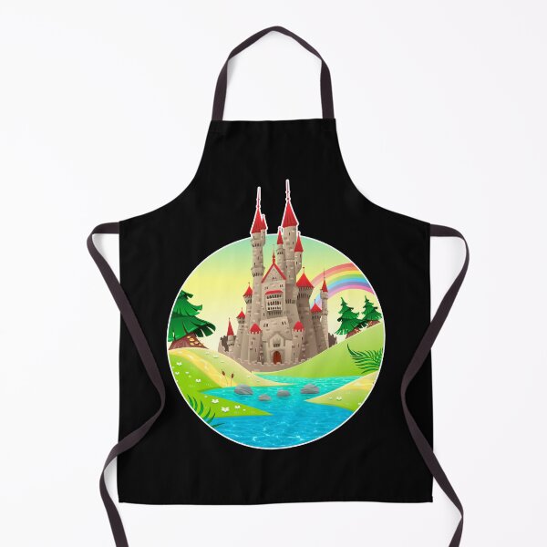 Item preview, Day Rainbow Castle designed and sold by duke818.