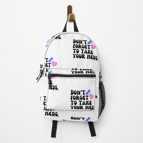 Item preview, Don't forget to take your meds. v2 | lilsboobthangs designed and sold by lilsboobthangs.