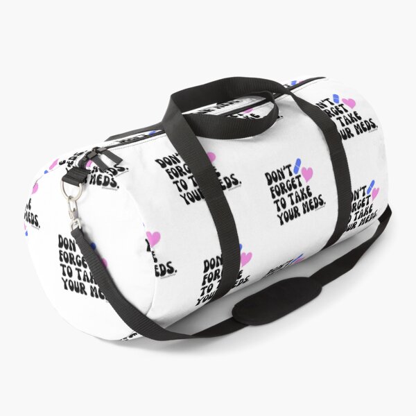 Item preview, Don't forget to take your meds. v2 | lilsboobthangs designed and sold by lilsboobthangs.