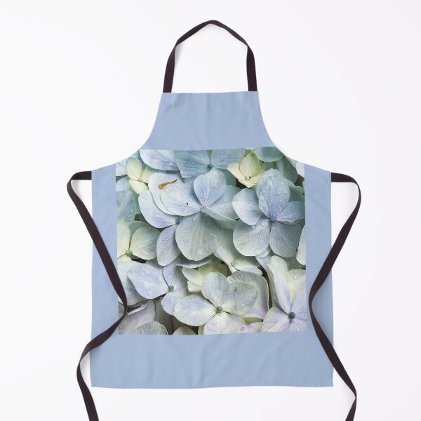 Item preview, Hydrangea in Delicate Pastels designed and sold by lifepatterns.