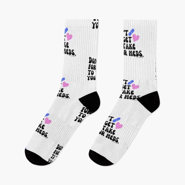 Item preview, Don't forget to take your meds. v2 | lilsboobthangs designed and sold by lilsboobthangs.