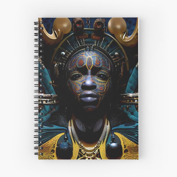Item preview, god of the talking drum designed and sold by Smok4580.