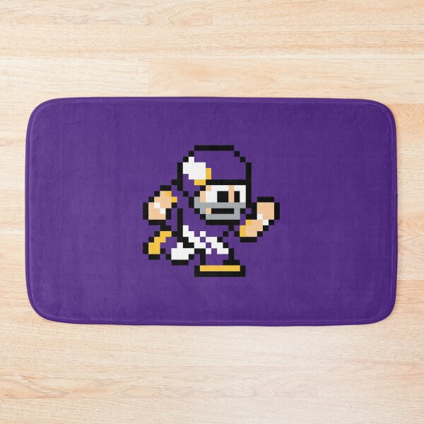 Item preview, Minnesota Vikings (Tecmo Super Bowl Football Player) designed and sold by The Armorsmith.