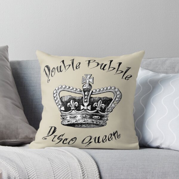 Item preview, Double Bubble Disco Queen - Victorious designed and sold by Jilly Rose Ink.