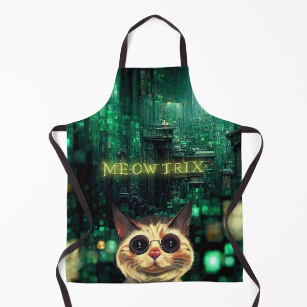 Item preview, Meowtrix designed and sold by Art4u-Shop.