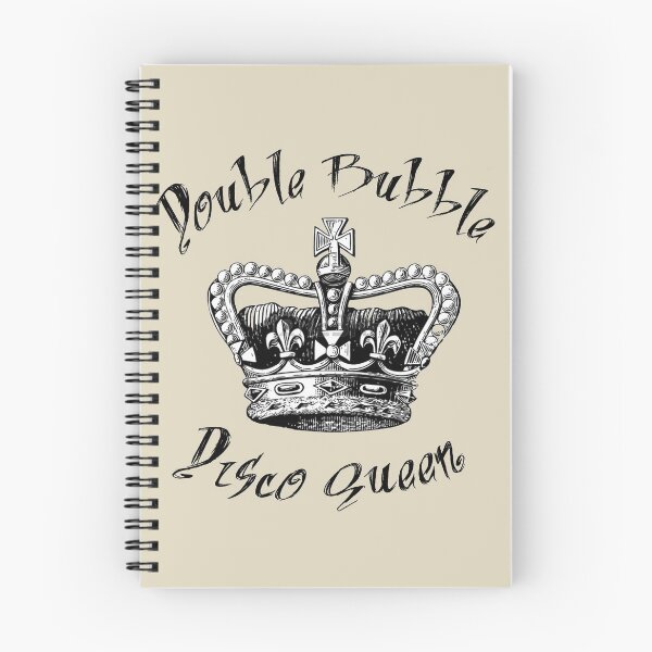 Item preview, Double Bubble Disco Queen - Victorious designed and sold by Jilly Rose Ink.