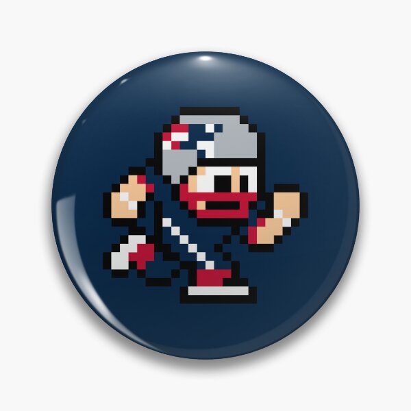 Item preview, New England Patriots (Tecmo Super Bowl Football Player) designed and sold by The Armorsmith.