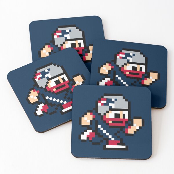 Item preview, New England Patriots (Tecmo Super Bowl Football Player) designed and sold by The Armorsmith.