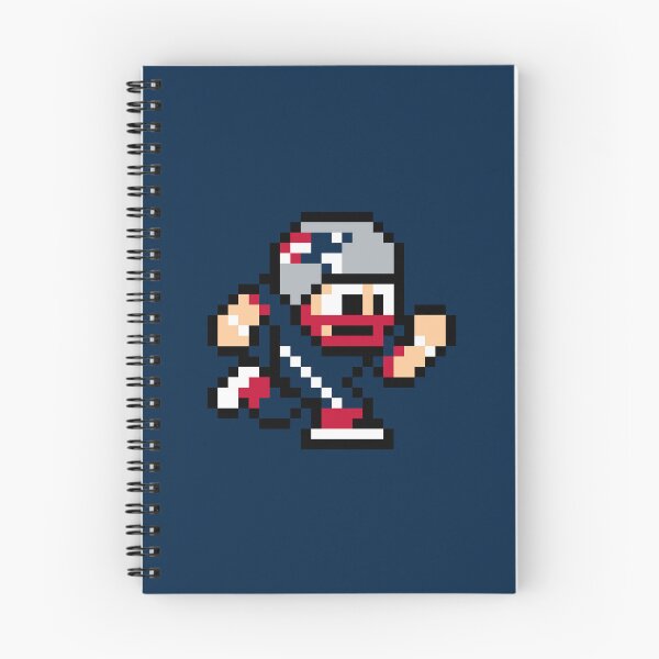 Item preview, New England Patriots (Tecmo Super Bowl Football Player) designed and sold by The Armorsmith.