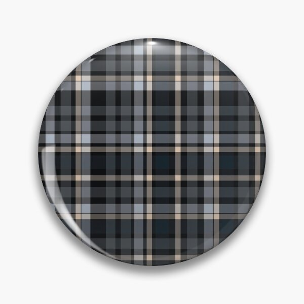 Item preview, Midnight Blues Plaid designed and sold by ChantalDesign.
