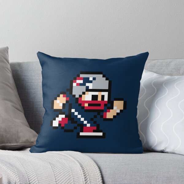 Item preview, New England Patriots (Tecmo Super Bowl Football Player) designed and sold by The Armorsmith.