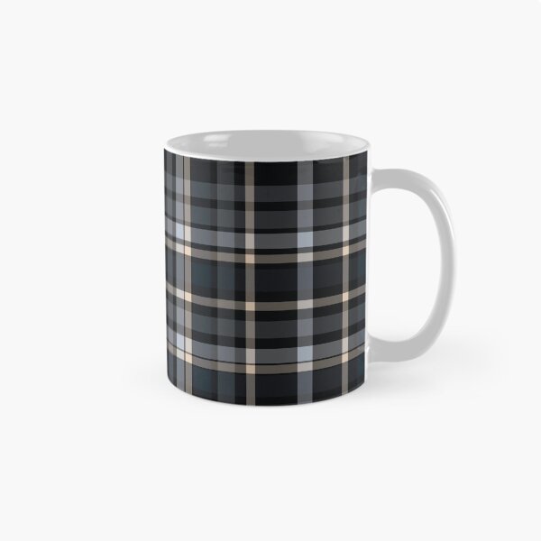 Artikelvorschau, Midnight Blues-Plaid entworfen und verkauft von ChantalDesign.