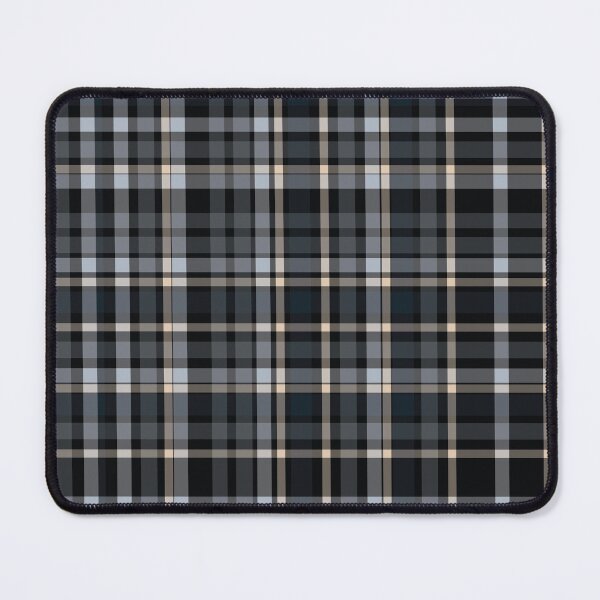Item preview, Midnight Blues Plaid designed and sold by ChantalDesign.