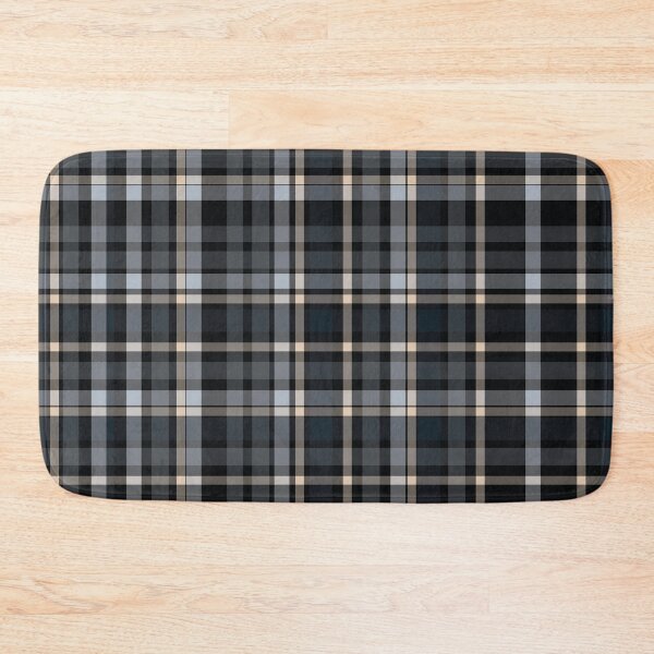 Item preview, Midnight Blues Plaid designed and sold by ChantalDesign.
