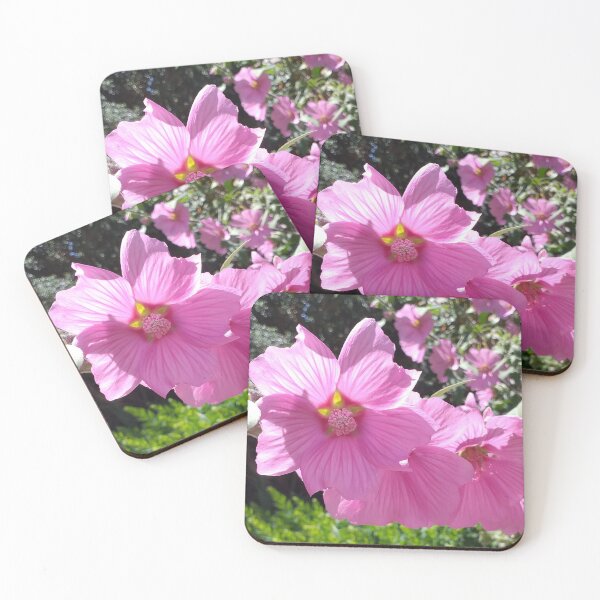 Item preview, Lavatera Flower designed and sold by Floral-Art.