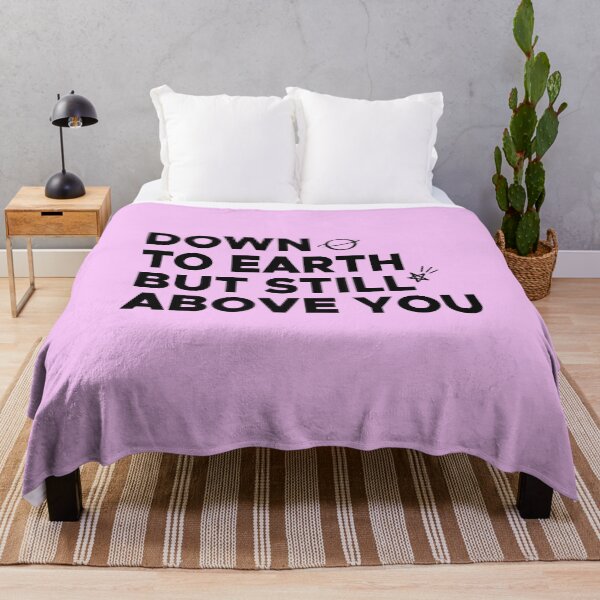 Item preview, Copy of Down to Earth and Still Above You - Pink - Space designed and sold by jessicaleah15.