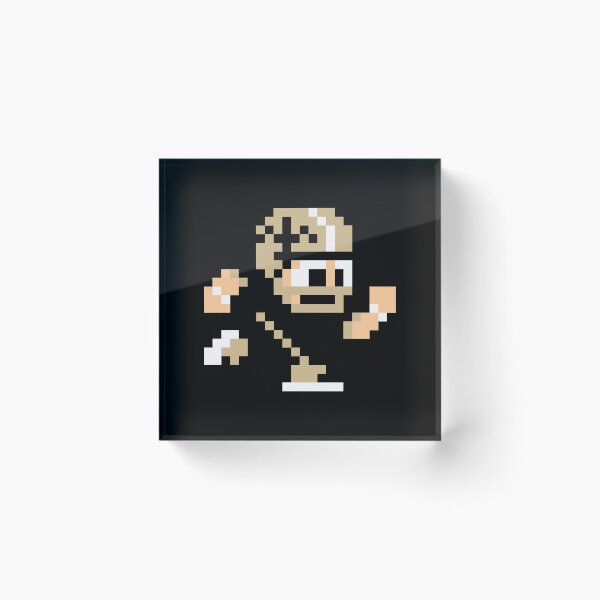 Item preview, New Orleans Saints (Tecmo Super Bowl Football Player) designed and sold by The Armorsmith.