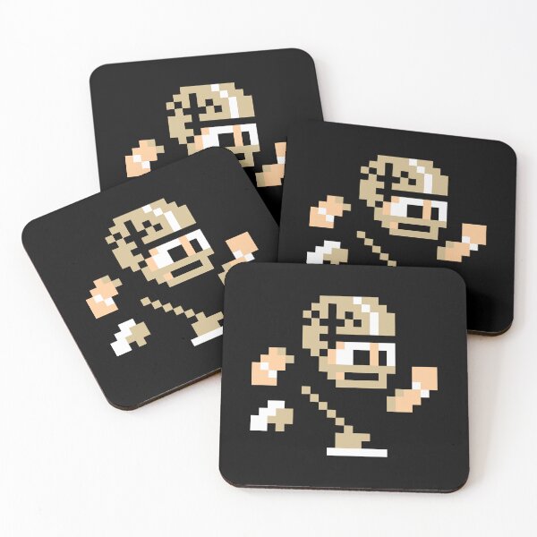 Item preview, New Orleans Saints (Tecmo Super Bowl Football Player) designed and sold by The Armorsmith.