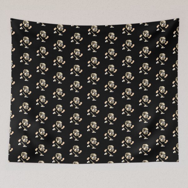 Item preview, New Orleans Saints (Tecmo Super Bowl Football Player) designed and sold by The Armorsmith.