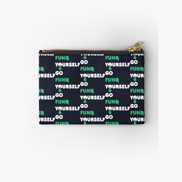 Item preview, Go Fund Yourself designed and sold by Thomas Orrow.