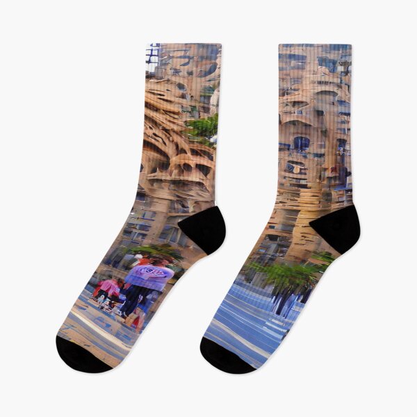 Item preview, Barcelona ai art  designed and sold by Mirex88.