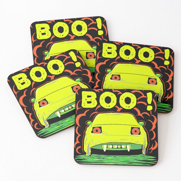 Item preview, Boo miata! designed and sold by JayPaburisat.