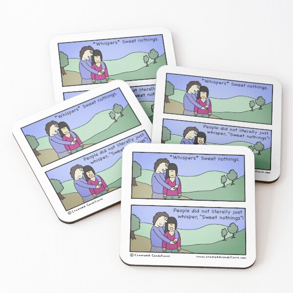 Item preview, Sweet nothings designed and sold by Cramped Conditions.