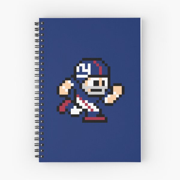 Item preview, New York Giants (Tecmo Super Bowl Football Player) designed and sold by The Armorsmith.